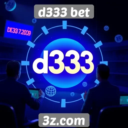 Atendimento ao cliente e suporte no d333 bet