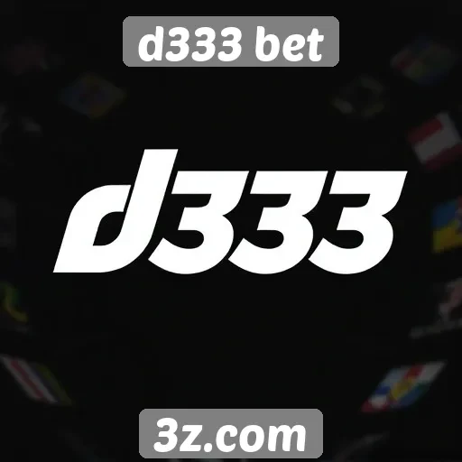 Métodos de pagamento disponíveis no d333 bet