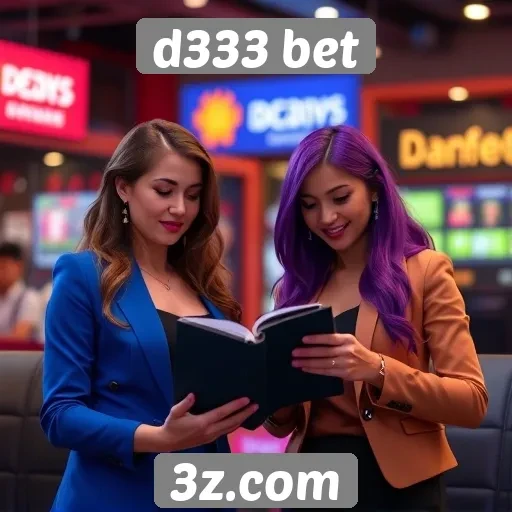 Opções de pagamento disponíveis no d333 bet