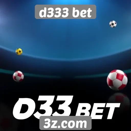 Promoções e bônus disponíveis em d333 bet