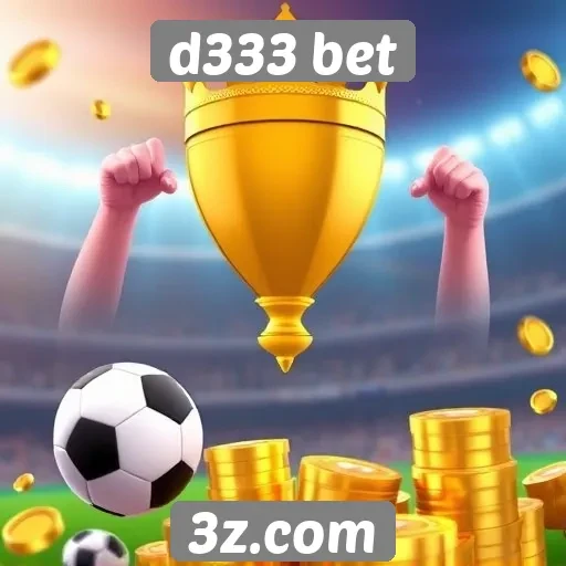 novidades no sistema de recompensas do d333 bet