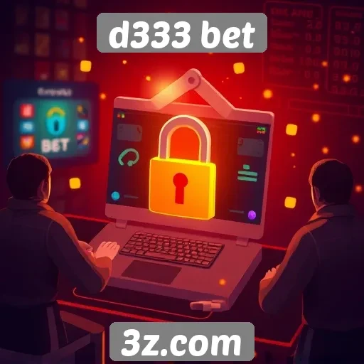 Avaliação da segurança em d333 bet
